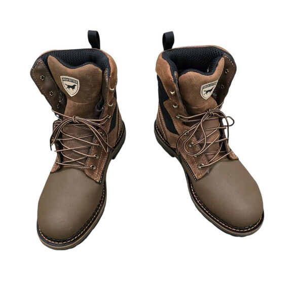 Irish Setter Ramsey 2.0 Work Boots Mens Size 8.5D  8 Inch Safety Toe Waterproof main image 12
